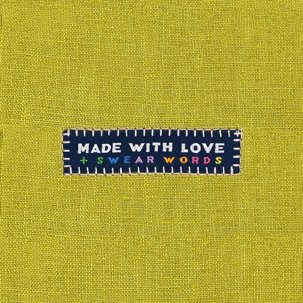 6 different ways to attach an End Fold Label!
