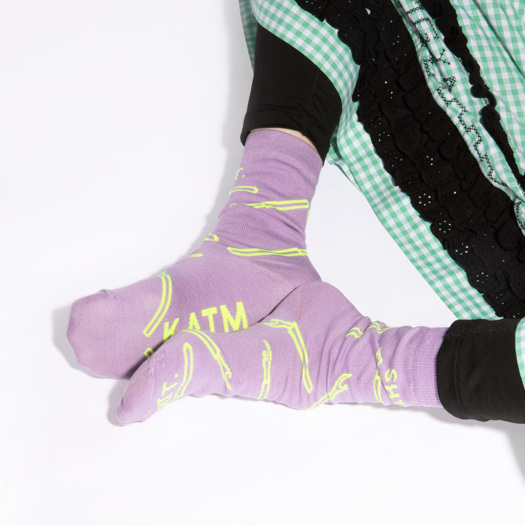 Sewing Gifts Seam Ripper Socks