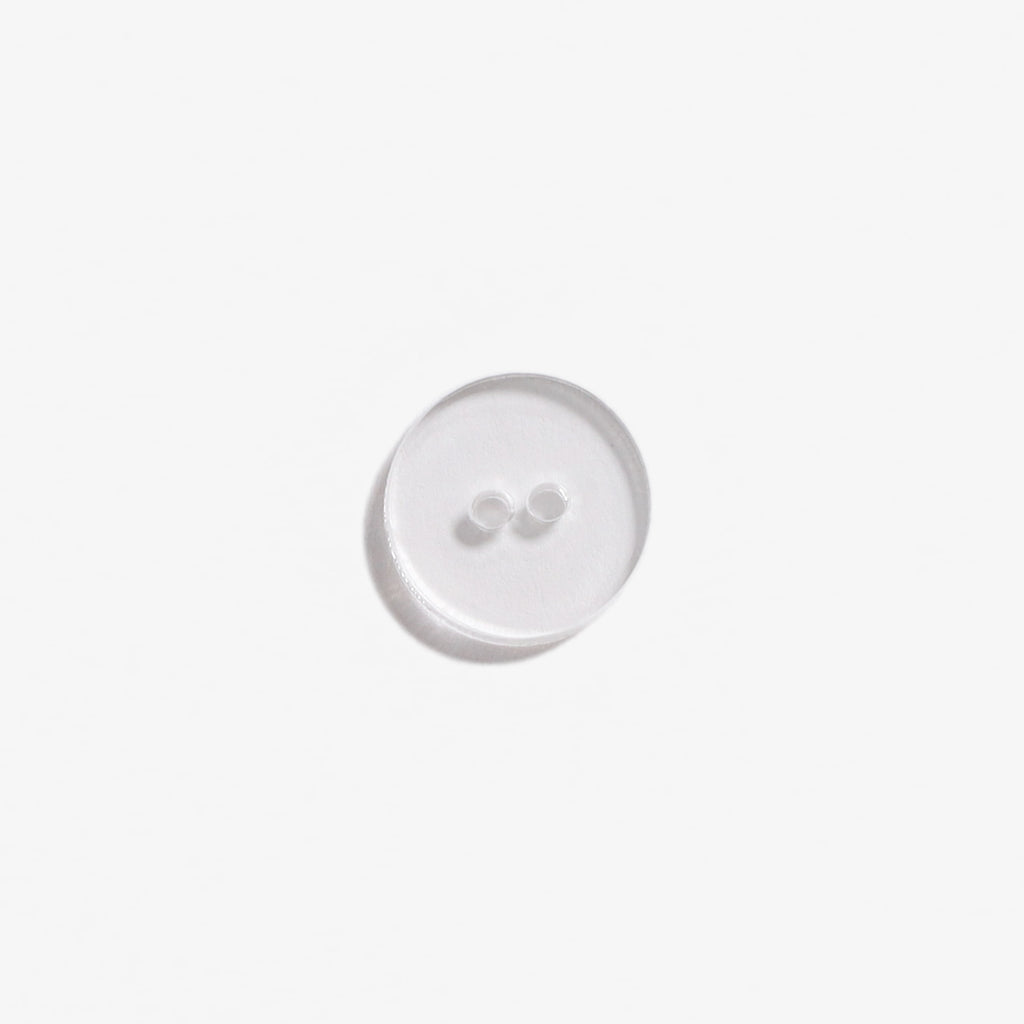 Buttons by ETO 15mm Gloss Clear