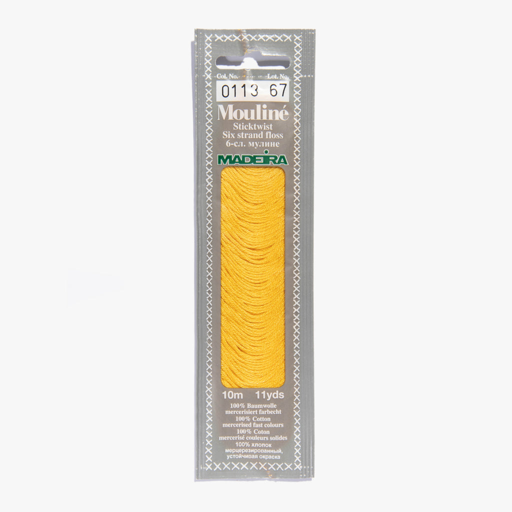 Madeira Mouline Col 0113