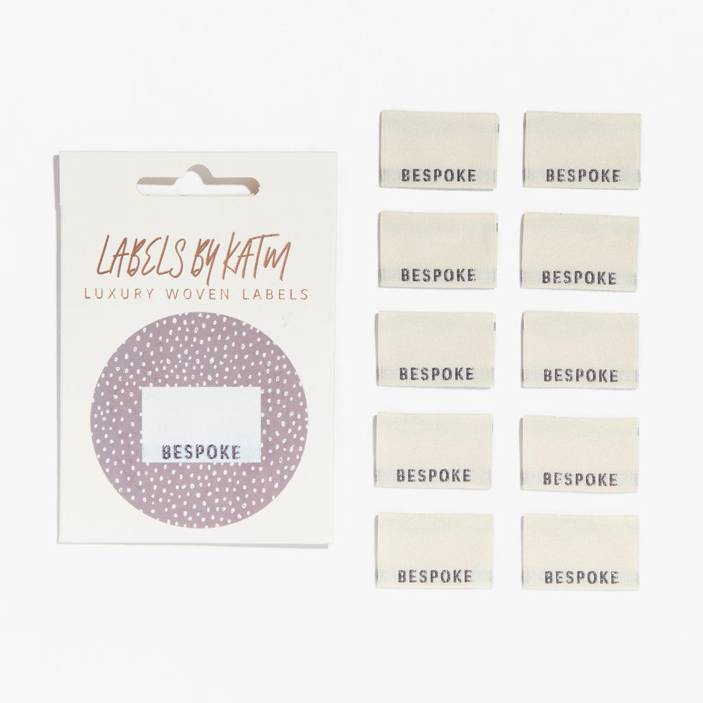 Bespoke Label Pack by KATM